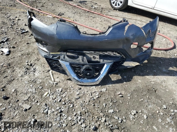 2015 Nissan Rogue SL with VIN 5N1AT2MTXFC792558, listed as a Copart auction lot 78838574 with 135,137 mi miles and Salvage Title. Bid and sale history available at carsss.com. Image 13.