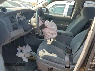 2004 Dodge Durango SLT z VIN 1D4HB48N14F168496, wystawiony jako Copart lot #59863915 z przebiegiem 99 629 mil mil oraz Szkoda całkowita • Salvage title. Historia ofert i sprzedaży dostępna na DreamBid. Obrazek 7.