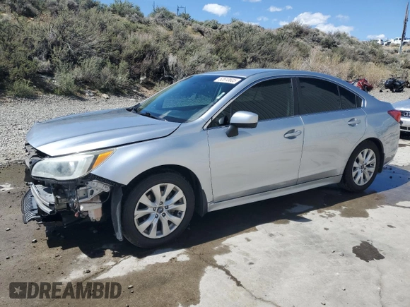 2017 Subaru Legacy Premium with VIN 4S3BNAC63H3007471, listed as a Copart auction lot 52610605 with 98,515 mi miles and Salvage title. Bid and sale history available at DreamBid. Image 1.