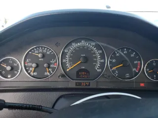 2001 Mercedes-Benz SL-Class with VIN WDBFA68F31F195902, listed as a Copart auction lot 49812045 with 154,923 mi miles and Clean Title. Bid and sale history available at carsss.com. Image 9.