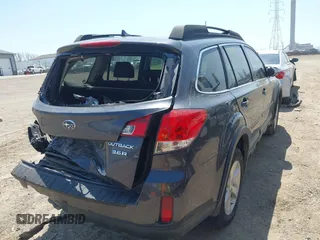 2013 Subaru Outback Limited with VIN 4S4BRDPC6D2272919, listed as a IAAI auction lot 42049089 with 113,000 mi miles and . Bid and sale history available at DreamBid. Image 4.