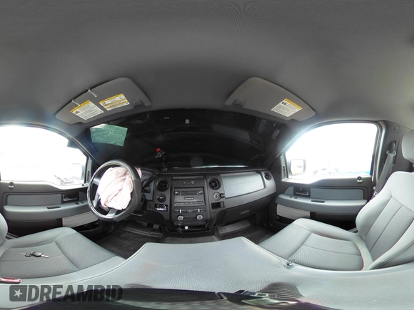 2014 Ford F-150 XL с VIN 1FTNF1CF5EKE27101, выставлен на аукционе IAAI как лот 42328603 с пробегом 59 838 миль миль и . История ставок и продаж доступна на DreamBid. Изображение 19.