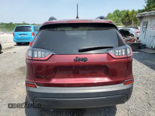 2020 Jeep Cherokee Latitude Plus z VIN 1C4PJMLB5LD510244, wystawiony jako Copart lot #60505675 z przebiegiem 181 387 mil mil oraz Czysty tytuł • Clean title. Historia ofert i sprzedaży dostępna na DreamBid. Obrazek 6.