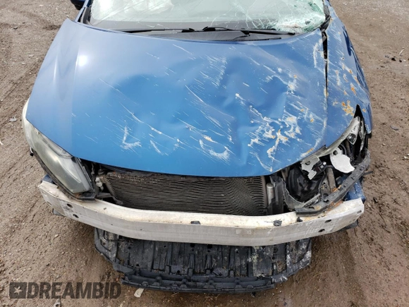2015 Honda Civic LX z VIN 2HGFB2F52FH022025, wystawiony jako Copart lot #61791635 z przebiegiem Nie podano mil oraz Szkoda całkowita • Salvage title. Historia ofert i sprzedaży dostępna na DreamBid. Obrazek 11.