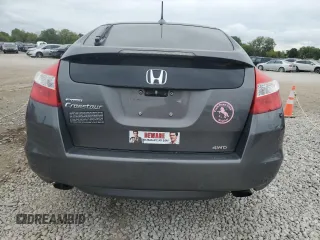 2011 Honda Accord Crosstour EX-L with VIN 5J6TF2H52BL003890, listed as a Copart auction lot 71956914 with 241,785 mi miles and Salvage Title. Bid and sale history available at carsss.com. Image 6.