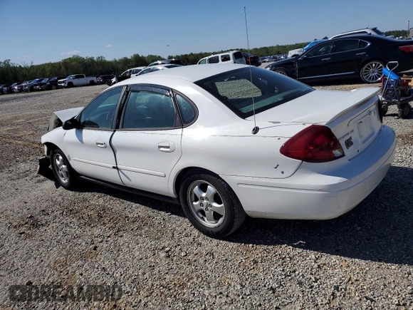 2006 Ford Taurus SE with VIN 1FAFP53U36A150677, listed as a Copart auction lot 52189605 with Not Provided miles and Clean Title. Bid and sale history available at DreamBid. Image 2.