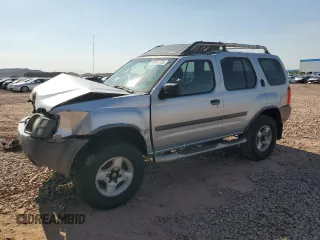 2003 Nissan Xterra XE with VIN 5N1ED28T13C662690, listed as a Copart auction lot 60697725 with 367,120 mi miles and Salvage title. Bid and sale history available at DreamBid. Image 1.