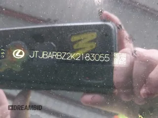 2019 Lexus NX 300 с VIN JTJBARBZ2K2183055, выставлен на аукционе IAAI как лот 42244828 с пробегом 89 589 миль миль и . История ставок и продаж доступна на DreamBid. Изображение 9.