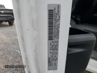 2018 Ram ProMaster Cargo with VIN 3C6TRVDG8JE142538, listed as a Copart auction lot 81905134 with 85,675 mi miles and Salvage Title. Bid and sale history available at DreamBid. Image 14.