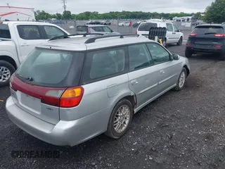2003 Subaru Legacy L with VIN 4S3BH635537303959, listed as a IAAI auction lot 42401141 with 213,732 mi miles and . Bid and sale history available at DreamBid. Image 4.