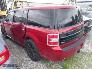 2017 Ford Flex SEL with VIN 2FMGK5C83HBA09269, listed as a IAAI auction lot 41705343 with 94,051 mi miles. Bid and sale history available at carsss.com. Image 3.