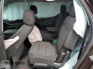 2020 Chevrolet Traverse LT Cloth с VIN 1GNERGKW6LJ164252, выставлен на аукционе Copart как лот 57863095 с пробегом 117 487 миль миль и На запчасти • Non repairable. История ставок и продаж доступна на DreamBid. Изображение 10.