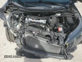 2014 Honda CR-V EX-L with VIN 2HKRM3H70EH529523, listed as a Copart auction lot 48224755 with 142,583 mi miles and Salvage Title. Bid and sale history available at carsss.com. Image 13.