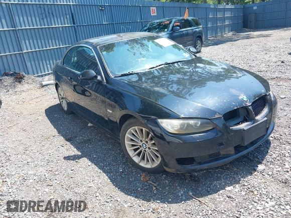 2009 BMW 3 Series 328i with VIN WBAWR33549P461633, listed as a IAAI auction lot 42659410 with 174,049 mi miles and . Bid and sale history available at DreamBid. Image 1.