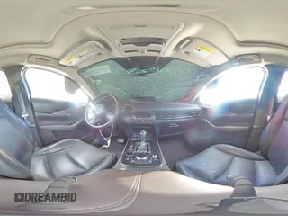 2021 Mazda CX-30 Premium with VIN 3MVDMBDY2MM306250, listed as a Copart auction lot 53430615 with 59,112 mi miles and Salvage title. Bid and sale history available at DreamBid. Image 14.