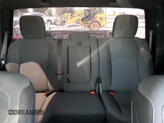 2021 Ram 2500 Big Horn z VIN 3C6UR5DL5MG633465, wystawiony jako Copart lot #47214265 z przebiegiem 73 693 mil mil oraz Szkoda całkowita • Salvage title. Historia ofert i sprzedaży dostępna na DreamBid. Obrazek 10.