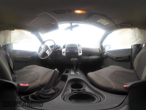 2012 Nissan Xterra X with VIN 5N1AN0NU7CC503251, listed as a IAAI auction lot 41596685 with 186,687 mi miles and . Bid and sale history available at DreamBid. Image 18.