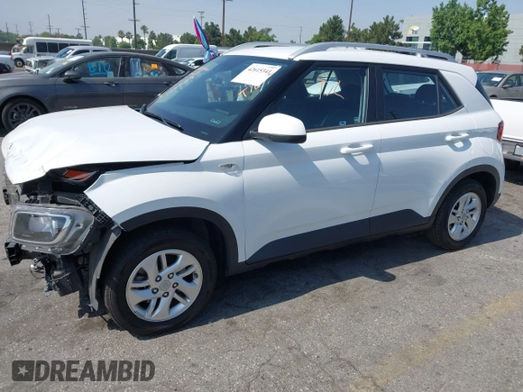 2020 Hyundai Venue SEL с VIN KMHRC8A39LU030404, выставлен на аукционе IAAI как лот 42615341 с пробегом 32 635 миль миль и . История ставок и продаж доступна на DreamBid. Изображение 21.