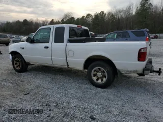 2003 Ford Ranger XLT Appearance with VIN 1FTZR44E93PB82609, listed as a Copart auction lot 44069085 with 155,003 mi miles and Salvage Title. Bid and sale history available at carsss.com. Image 2.