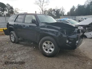 2023 Toyota 4Runner SR5 с VIN JTEMU5JRXP6121119, выставлен на аукционе Copart как лот 42687825 с пробегом 37 656 миль миль и Списание • Salvage title. История ставок и продаж доступна на DreamBid. Изображение 4.