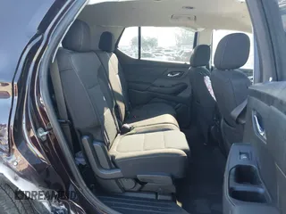 2020 Chevrolet Traverse LT Cloth with VIN 1GNERGKW9LJ319473, listed as a IAAI auction lot 41859216 with 63,159 mi miles. Bid and sale history available at carsss.com. Image 8.