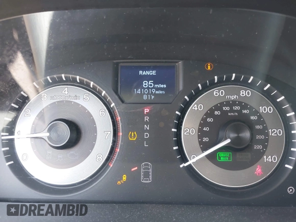 2014 Honda Odyssey Touring with VIN 5FNRL5H94EB079518, listed as a IAAI auction lot 42095098 with 141,019 mi miles and . Bid and sale history available at DreamBid. Image 16.
