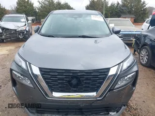2023 Nissan Rogue SV with VIN JN8BT3BBXPW359822, listed as a IAAI auction lot 41855353 with 10,331 mi miles. Bid and sale history available at carsss.com. Image 12.