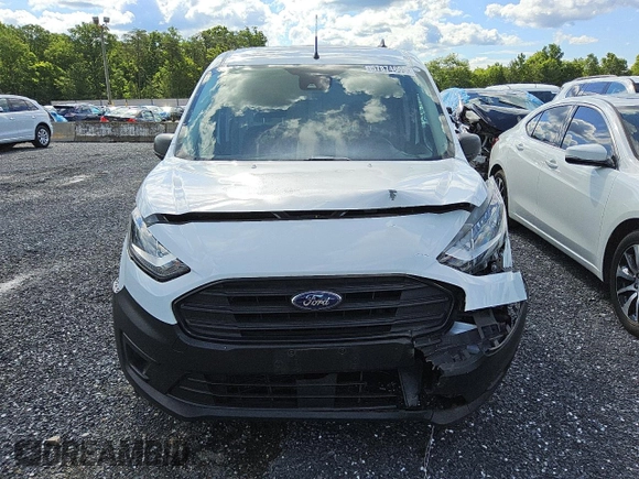 2023 Ford Transit Connect XL с VIN NM0LS7S22P1547819, выставлен на аукционе Copart как лот 57874605 с пробегом 27 853 миль миль и Чистый • Clean title. История ставок и продаж доступна на DreamBid. Изображение 5.
