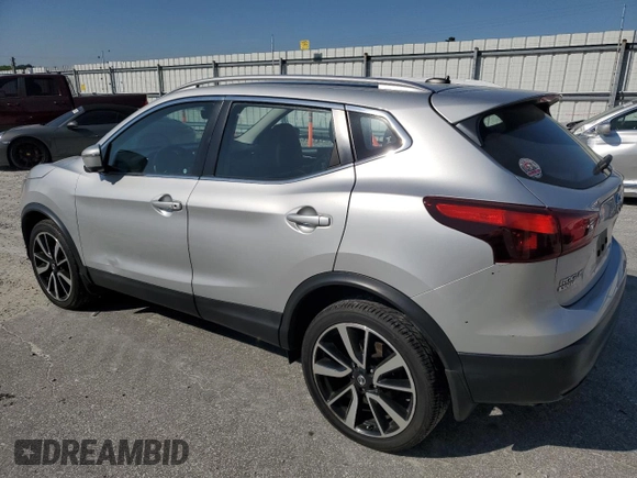 2017 Nissan Rogue S z VIN JN1BJ1CP9HW018335, wystawiony jako Copart lot #53440945 z przebiegiem 152 942 mil mil oraz Czysty tytuł • Clean title. Historia ofert i sprzedaży dostępna na DreamBid. Obrazek 2.