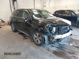 2019 Acura MDX with VIN 5J8YD4H30KL004260, listed as a IAAI auction lot 41359371 with 88,456 mi miles. Bid and sale history available at carsss.com. Image 1.
