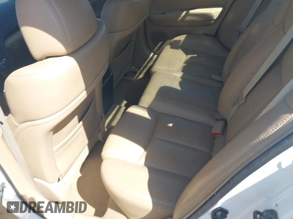 2010 Nissan Maxima SV with VIN 1N4AA5AP7AC804098, listed as a IAAI auction lot 42021057 with 269,002 mi miles and . Bid and sale history available at DreamBid. Image 8.