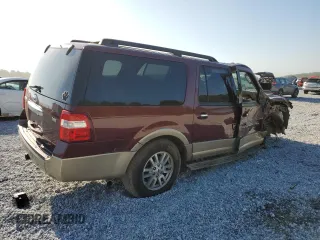 2012 Ford Expedition Max King Ranch z VIN 1FMJK1J53CEF11378, wystawiony jako Copart lot #68912064 z przebiegiem 230 547 mil mil oraz Szkoda całkowita • Salvage title. Historia ofert i sprzedaży dostępna na DreamBid. Obrazek 3.