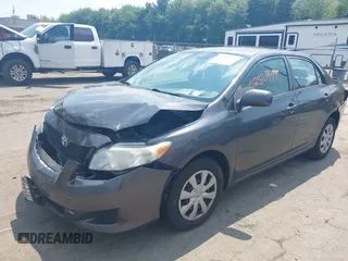 2010 Toyota Corolla with VIN JTDBU4EE8AJ074271, listed as a IAAI auction lot 42510977 with 198,709 mi miles and . Bid and sale history available at DreamBid. Image 2.