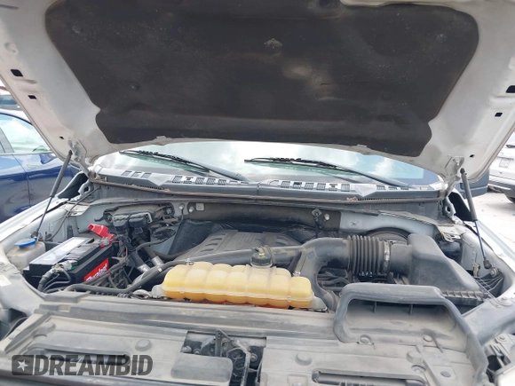 2016 Ford F-150 XL with VIN 1FTEX1CG5GFA63425, listed as a IAAI auction lot 42035342 with 157,943 mi miles and . Bid and sale history available at DreamBid. Image 10.