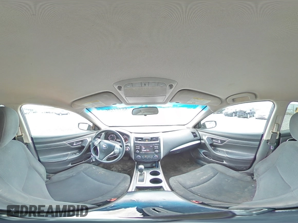 2015 Nissan Altima SL z VIN 1N4AL3AP7FC434096, wystawiony jako Copart lot #55161125 z przebiegiem 198 218 mil mil oraz Szkoda całkowita • Salvage title. Historia ofert i sprzedaży dostępna na DreamBid. Obrazek 15.