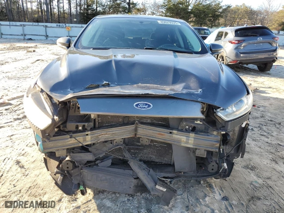 2016 Ford Fusion SE with VIN 3FA6P0H77GR222591, listed as a Copart auction lot 45629935 with 0 mi miles and Salvage Title. Bid and sale history available at carsss.com. Image 5.