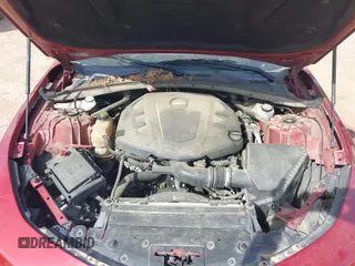 2017 Chevrolet Camaro 2LT z VIN 1G1FD1RSXH0168452, wystawiony jako IAAI lot #41878815 z przebiegiem 164 149 mil mil oraz . Historia ofert i sprzedaży dostępna na DreamBid. Obrazek 10.