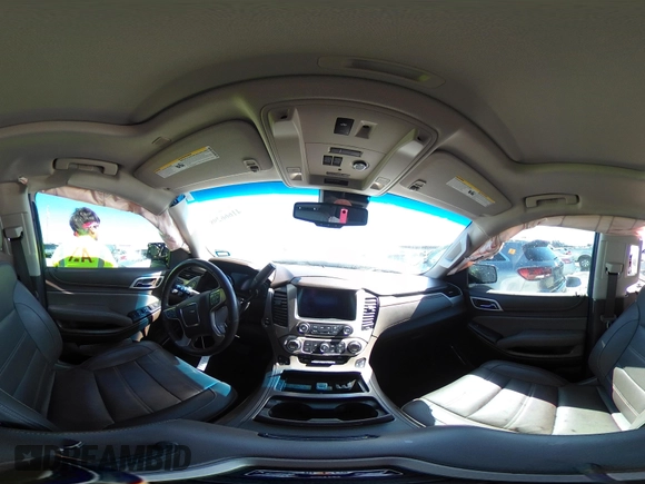 2018 GMC Yukon Denali with VIN 1GKS2CKJXJR270333, listed as a IAAI auction lot 41666298 with 72,008 mi miles. Bid and sale history available at carsss.com. Image 18.