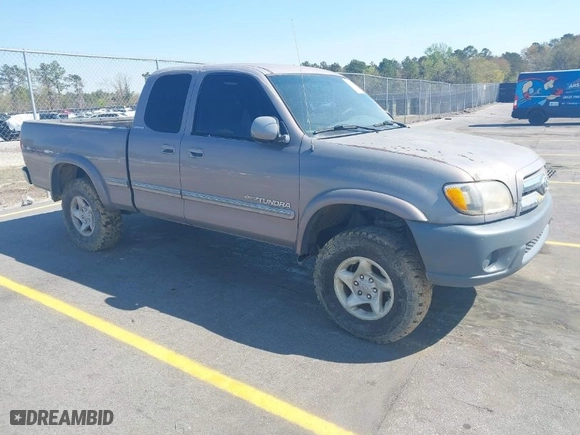 2001 Toyota Tundra Ltd with VIN 5TBBT48141S187898, listed as a IAAI auction lot 41876409 with 316,354 mi miles. Bid and sale history available at carsss.com. Image 1.