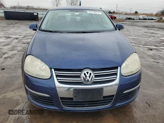 2006 Volkswagen Jetta z VIN 3VWRG81K06M785950, wystawiony jako Copart lot #87218214 z przebiegiem 129 955 mil mil oraz Szkoda całkowita • Salvage title. Historia ofert i sprzedaży dostępna na DreamBid. Obrazek 5.