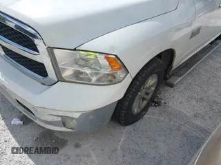 2016 Ram 1500 Big Horn with VIN 1C6RR6LGXGS207994, listed as a IAAI auction lot 42026648 with 377,105 mi miles. Bid and sale history available at carsss.com. Image 6.