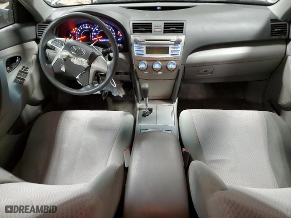 2010 Toyota Camry with VIN 4T4BF3EK3AR007412, listed as a Copart auction lot 51683505 with 112,738 mi miles and Non Repairable. Bid and sale history available at carsss.com. Image 8.