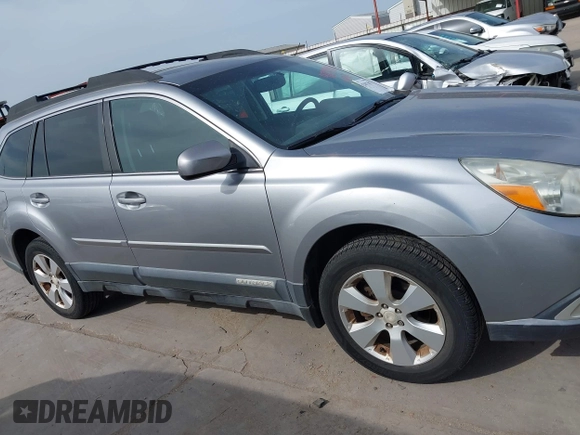 2011 Subaru Outback Limited Power Moon with VIN 4S4BRCLC3B3417454, listed as a IAAI auction lot 42637012 with 141,719 mi miles and . Bid and sale history available at DreamBid. Image 13.