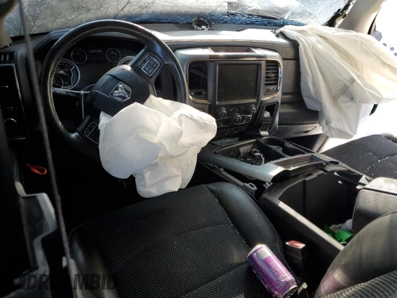 2015 Ram 1500 Sport with VIN 1C6RR7HT3FS685071, listed as a Copart auction lot 88690135 with 113,371 mi miles and Salvage title. Bid and sale history available at DreamBid. Image 8.