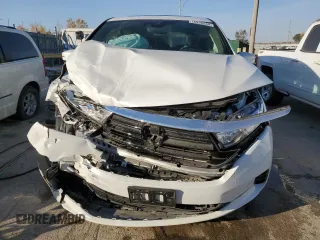 2022 Honda Odyssey Elite z VIN 5FNRL6H98NB022728, wystawiony jako Copart lot #76936234 z przebiegiem 17 342 mil mil oraz Szkoda całkowita • Salvage title. Historia ofert i sprzedaży dostępna na DreamBid. Obrazek 5.