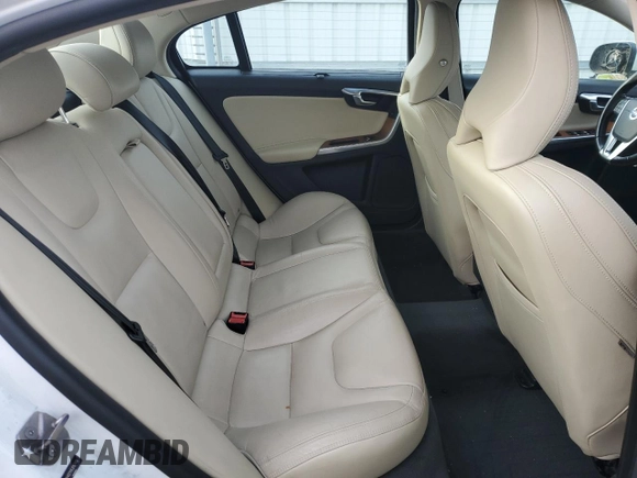 2018 Volvo S60 Inscription Platinum with VIN LYV402TMXJB157406, listed as a Copart auction lot 43436405 with 114,480 mi miles and Salvage Title. Bid and sale history available at carsss.com. Image 10.