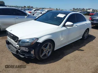 2017 Mercedes-Benz C 300 with VIN 55SWF4JB5HU230712, listed as a IAAI auction lot 41951843 with 113,736 mi miles and . Bid and sale history available at carsss.com. Image 18.