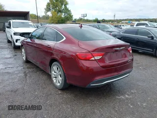 2016 Chrysler 200 Limited with VIN 1C3CCCAB8GN191822, listed as a IAAI auction lot 40744147 with 162,294 mi miles and . Bid and sale history available at DreamBid. Image 3.