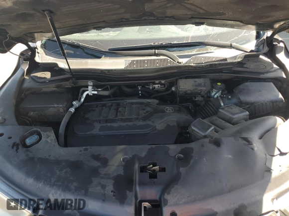 2018 Acura MDX z VIN 5J8YD3H37JL008668, wystawiony jako Copart lot #57724735 z przebiegiem 94 418 mil mil oraz Szkoda całkowita • Salvage title. Historia ofert i sprzedaży dostępna na DreamBid. Obrazek 12.
