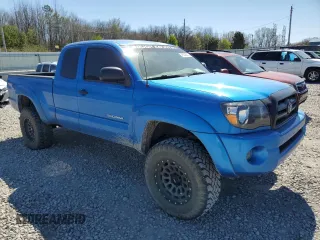 2010 Toyota Tacoma z VIN 5TEUU4EN5AZ696518, wystawiony jako Copart lot #49342855 z przebiegiem 244 150 mil mil oraz Szkoda całkowita • Salvage title. Historia ofert i sprzedaży dostępna na DreamBid. Obrazek 4.